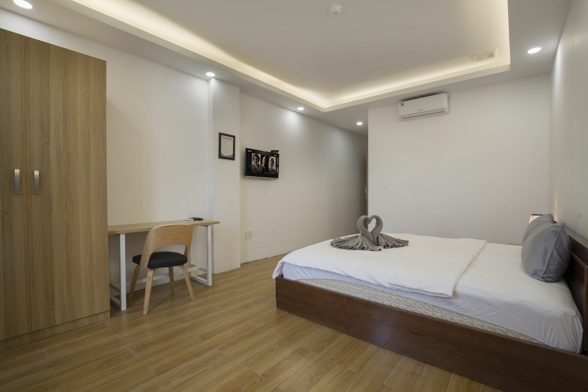 D'Annam Hostel Hanoi Exterior foto